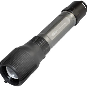 Police Security Zephyr-RS Rechargeable Flashlight, 550 Lumens
