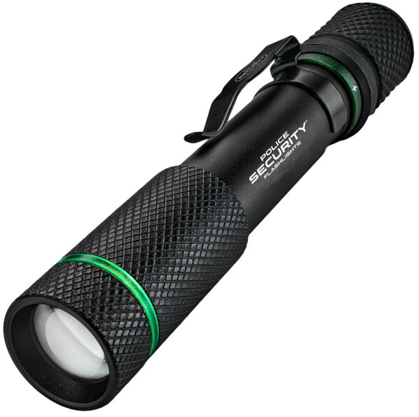 PSF Aura-RS Rechargeable Penlight 260 Lumens Black