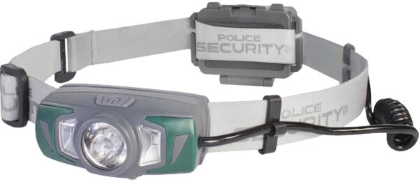 LB Marketing Ryder Headlamp 130/500 Lumens Black