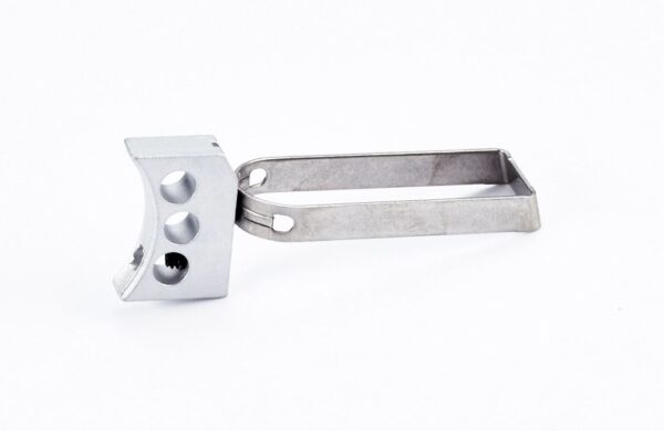 Wilson Combat 1911 Match Trigger — Long 3-Hole
