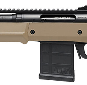 Savage 110 Scout Magpul FDE LH .350 Legend 16.5in 10+1