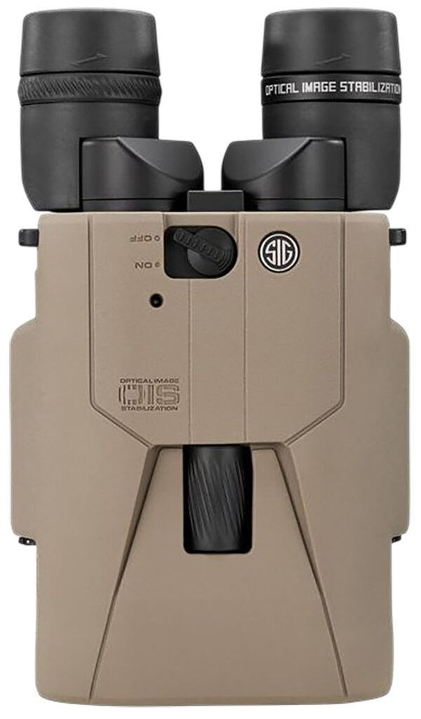 170032 Sig Sauer Electro-Optics SOZ6WP1650 Zulu6 HDX Pro 16x50mm Schmidt-Pechan Prism Flat Dark Earth Thermoplastic