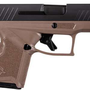 Taurus GX4 9mm 3.06″ 11+1 Brown/Black