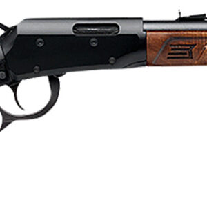 Savage Arms 46220 Revel Deluxe Full Size 17 HMR 9+1 18″ Black Satin Threaded Barrel, Black Cerakote Drilled & Tapped Aluminum Receiver, Satin Turkish Walnut Fixed Stock, Right Hand