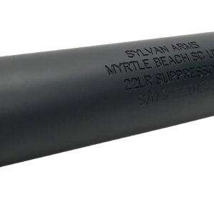 Sylvan Arms SA22TI Tomcat  22 LR Titanium 1/2″x28