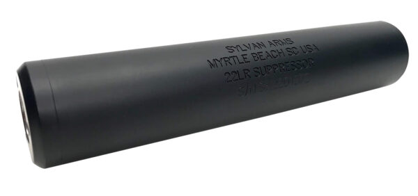 Sylvan Arms SA22TI Tomcat  22 LR Titanium 1/2″x28