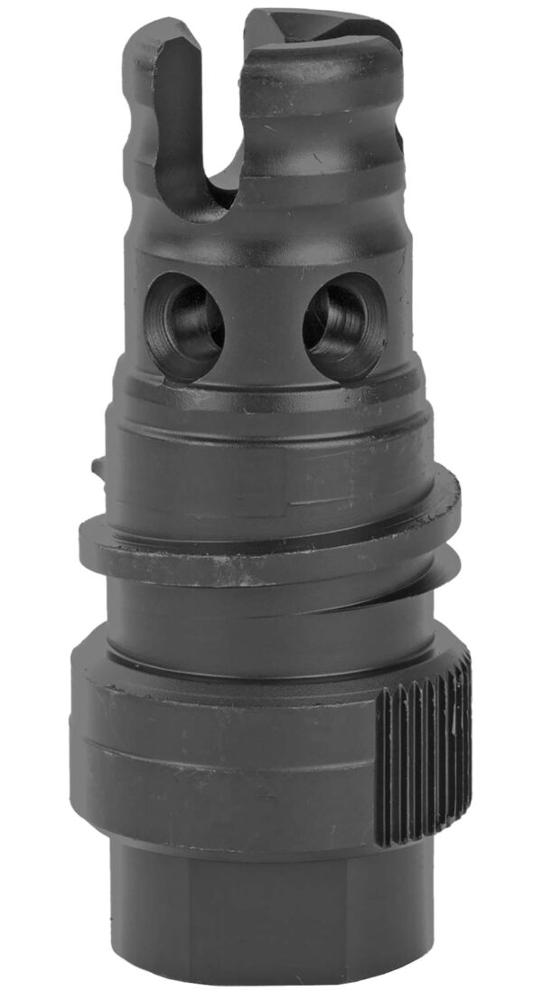 Sylvan Arms SA30QD   30 Cal 5/8″x24 Black