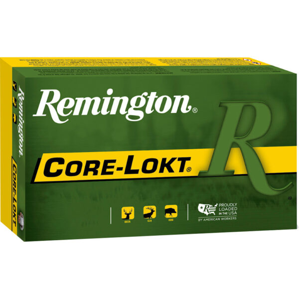 1702448_1 Remington Core-Lokt Centerfire Rifle Ammo 30 Carbine 110 gr. Core-Lokt SP 50 rd.