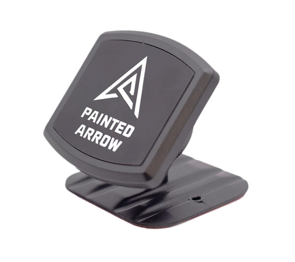 170292 Painted Arrow MAGTM1 Mag-Pro Truck Mount Vehicle Phone Mount Black