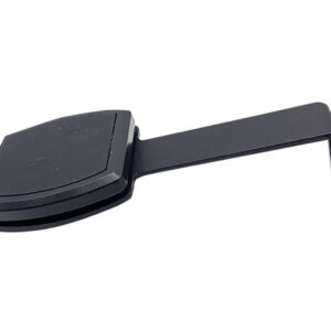 Painted Arrow MAGGP1 Mag-Pro GP Go Pro Mount Black Includes Magnetic Smart-Phone Mount, Mounting Plate, Stabilizer Dampener