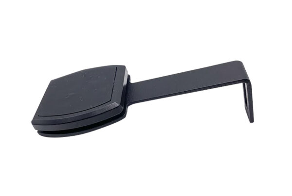 170294 Painted Arrow MAGGP1 Mag-Pro GP Go Pro Mount Black Includes Magnetic Smart-Phone Mount, Mounting Plate, Stabilizer Dampener