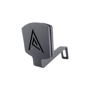 Painted Arrow MAGP002 Mag-Pro Plus 8-10 Degree Smart Phone Mount Black 4.5 Long Includes Magnetic Smart-Phone Mount Includes Phone Plate Includes Stabilizer Dampener