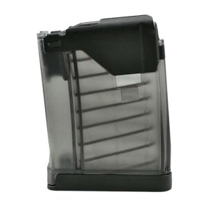 Lancer Systems L5AWM Gen 2 5rd Magazine — 5.56 NATO Translucent