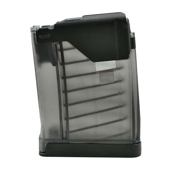 Lancer Systems L5AWM Gen 2 5rd Magazine — 5.56 NATO Translucent