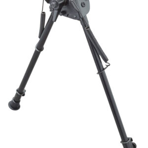 Champion Pivot Bipod 9-13″ Rock Mount Sling Stud Black