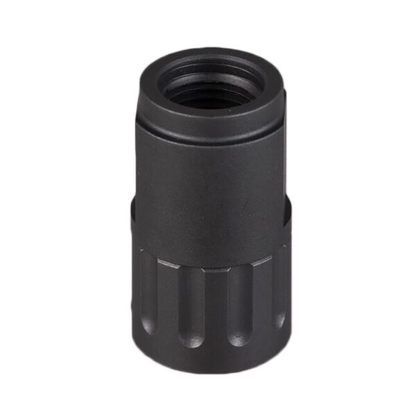 SilencerCo Delta Adapter FN 1/2×28 O-Ring