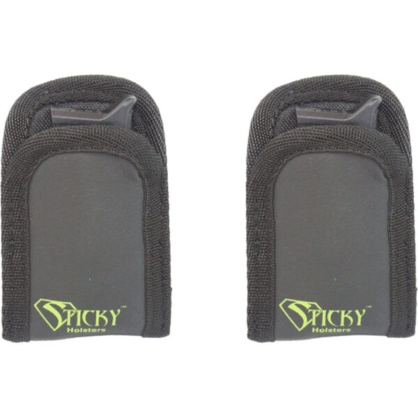 1703649_1 Sticky Holsters Mini Mag Sleeve 2 pack