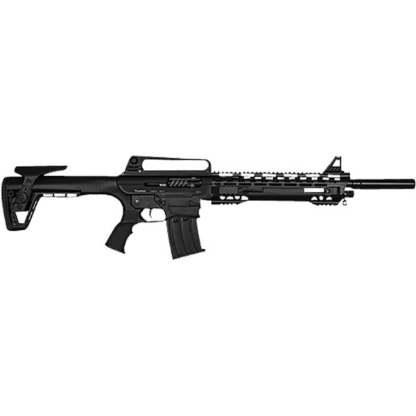 1704106_1 SDS Radikal MKX-3 Shotgun 12 ga. 19 in. Black 3 in.