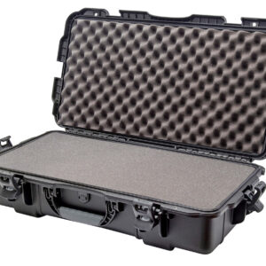 Nanuk 980 Medium Case w/ Foam, NK-7 Resin, Black
