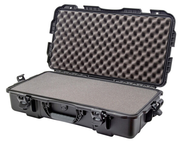 Nanuk 980 Medium Case w/ Foam, NK-7 Resin, Black