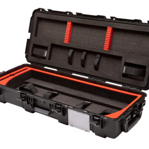 Nanuk 991 Bow Case — Black, NK-7 Resin