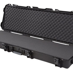 Nanuk 995 52 in. Long Gun Case w/Foam, Black