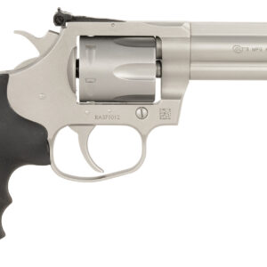 Colt King Cobra Target .357 Mag Revolver – Matte Stainless, 6-Round
