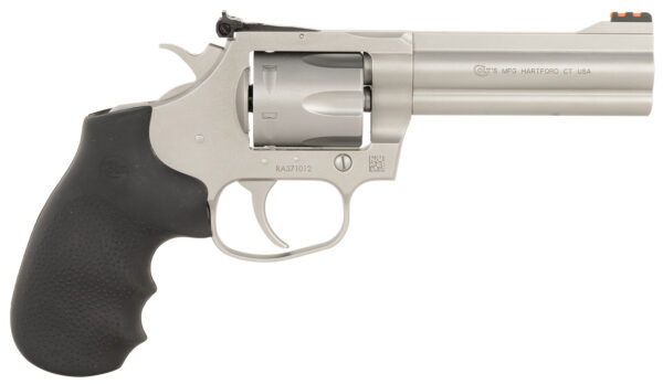 170429 Colt King Cobra Target .357 Mag Revolver – Matte Stainless, 6-Round