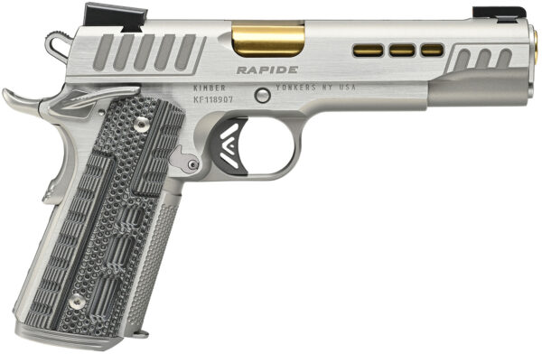 170438 KIMBER RAPIDE DAWN 1911 .45 ACP 5″ 8+1