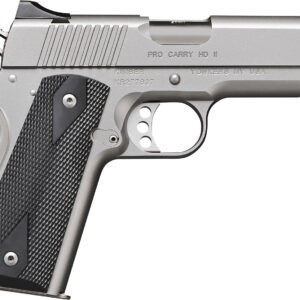 Kimber Pro Carry HD II .38 Super 4in 9+1