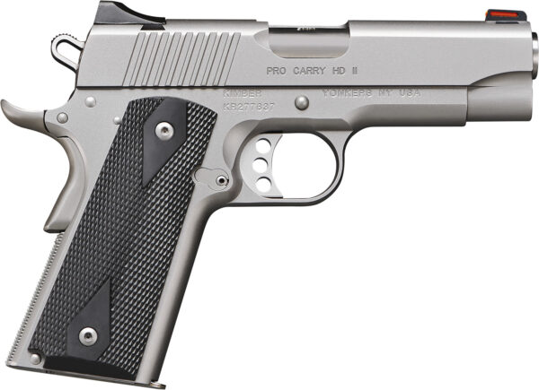 Kimber Pro Carry HD II .38 Super 4in 9+1