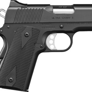 Kimber Ultra Carry II .45 ACP 3″ 7+1