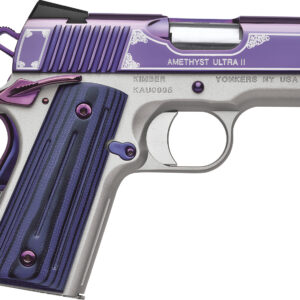Kimber Amethyst Ultra II 9mm 3-inch