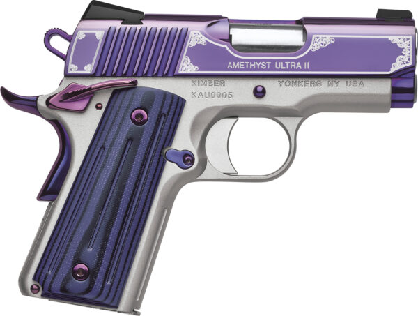 Kimber Amethyst Ultra II 9mm 3-inch