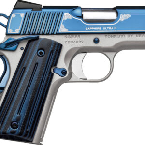 Kimber Sapphire Ultra II .45 ACP 3 in Pistol