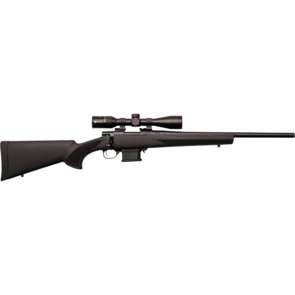 1705016_1 Howa M1500 Mini Action Carbon Stalker Rifle 7.62x39mm 22 in. Carbon Fiber