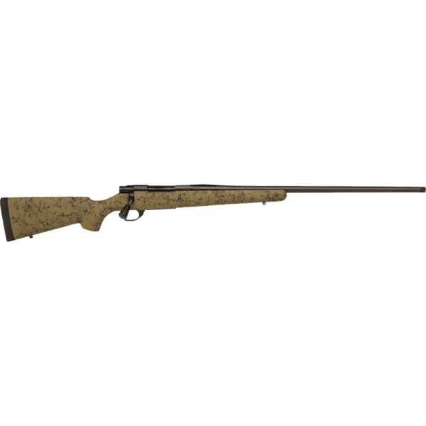 Howa M1500 HS Precision Rifle 6.5 Creedmoor 22 in. Green/Black