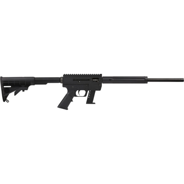 1705321_1 Just Right Carbines Gen 3 JRC Take Down Rifle 9mm 17 in. Black Unthreaded M&P Mag NY