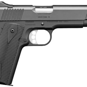 KIMBER CUSTOM II GFO .45 ACP 5in Matte Black