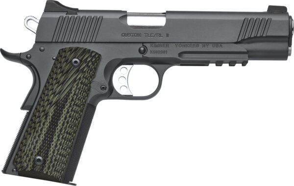 KIMBER Custom TLE/RL II .45 ACP 5in 7+1