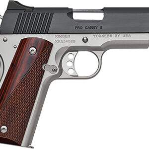 Kimber Pro Carry II Two-Tone .45 ACP 4 in. 7+1 Pistol