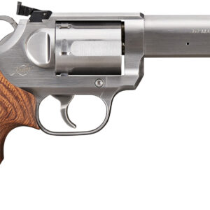 Kimber K6S Target 4in .357 Mag Stainless Revolver 6rd