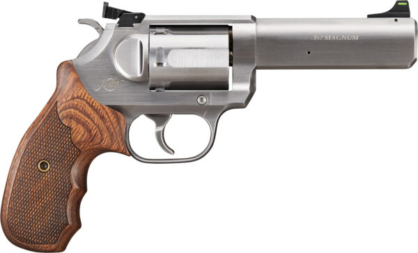 Kimber K6S Target 4in .357 Mag Stainless Revolver 6rd