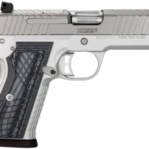 Kimber KDS9c 9mm 4.09in 10+1 KimPro Silver G10