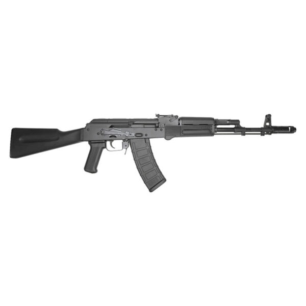 1706022_1 Riley Defense RAK74 Polymer Rifle 5.45×39 16.25 in. Black