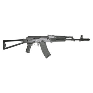 Riley Defense RAK74 Polymer Side Folder Rifle 5.45×39 16.25 in. Black