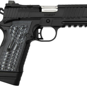 Kimber KDS9c Rail 9mm 4.09 in. KimPro Black 15/18rd