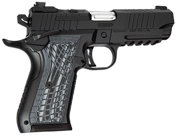 Kimber KDS9C 9mm KimPro Black
