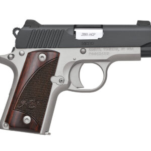 Kimber Micro Two-Tone .380 ACP 2.75in 7+1