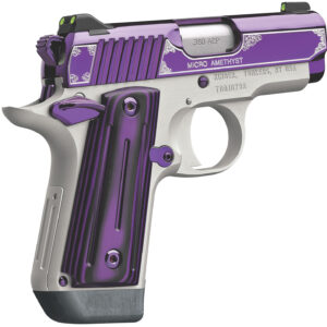 Kimber Micro Amethyst .380 ACP 2.75 in, 7+1